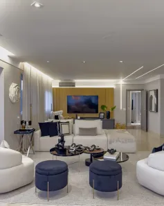 Apartamento com 3 Quartos à venda, 202m² no Jardim Anália Franco, São Paulo
