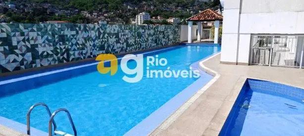 Apartamento com 2 Quartos à venda, 52m² no Madureira, Rio de Janeiro