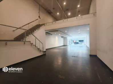 Ponto Comercial para alugar, 595m² no Centro, Santos