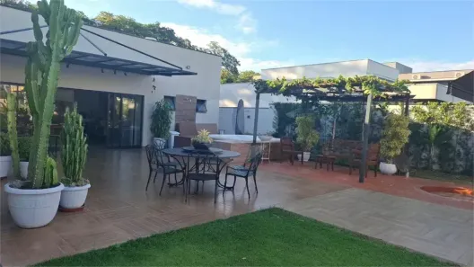 Casa de Condomínio com 3 Quartos à venda, 296m² no Parque Ecoresidencial Fazenda Jequitibá, Sorocaba