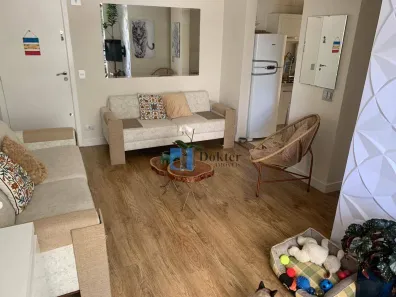 Apartamento com 2 Quartos à venda, 60m² no Vila Cruz das Almas, São Paulo