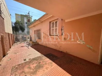 Imóvel Comercial com 3 Quartos à venda, 462m² no Cidade Alta, Piracicaba