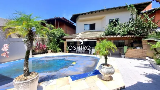 Casa de Condomínio com 3 Quartos à venda, 225m² no Maitinga, Bertioga