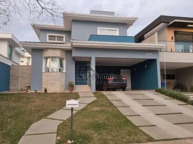 Casa de Condomínio com 3 Quartos à venda, 252m² no Jardim Reserva Bom Viver de Indaiatuba, Indaiatuba