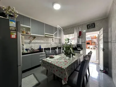 Casa com 4 Quartos à venda, 198m² no Jardim Guanabara, Americana