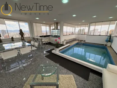 Cobertura com 3 Quartos para alugar, 420m² no Perdizes, São Paulo