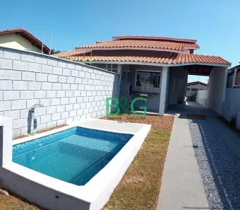 Sobrado com 2 Quartos à venda, 154m² no Jardim São Fernando, Itanhaém