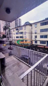 Apartamento com 3 Quartos à venda, 98m² no Rio Comprido, Rio de Janeiro