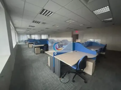 Sala Comercial para alugar, 430m² no Vila Olímpia, São Paulo