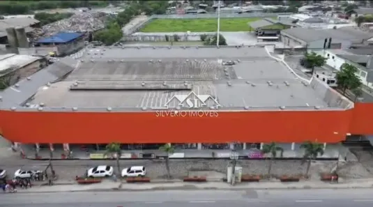 Galpão/Depósito/Armazém para alugar, 2450m² no Vila São Luís, Duque de Caxias