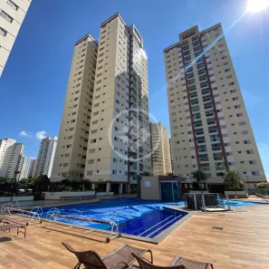 Apartamento com 3 Quartos à venda, 93m² no Residencial Eldorado, Goiânia