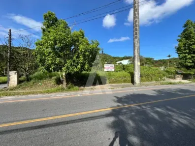Lote/Terreno para alugar, 1392m² no Saguaçu, Joinville
