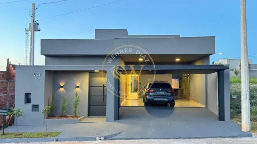Casa com 3 Quartos à venda, 126m² no Setvalley, São José do Rio Preto