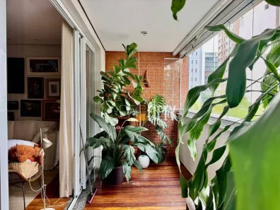 Apartamento com 2 Quartos à venda, 112m² no Jardim Paulista, São Paulo
