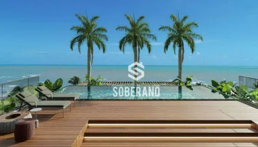 Apartamento com 2 Quartos à venda, 45m² no Cabo Branco, João Pessoa