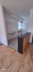 Apartamento com 2 Quartos à venda, 43m² no Jardim Palmares, Nova Iguaçu