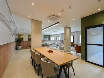 Apartamento com 1 Quarto à venda, 27m² no Indianópolis, São Paulo