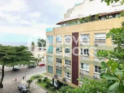 Apartamento com 3 Quartos à venda, 160m² no Leblon, Rio de Janeiro