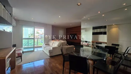 Apartamento com 2 Quartos à venda, 82m² no Vila Romana, São Paulo