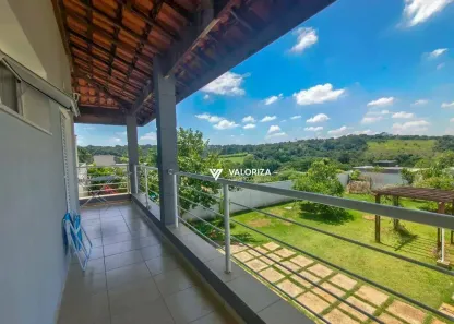 Casa de Condomínio com 3 Quartos à venda, 454m² no , Araçoiaba da Serra