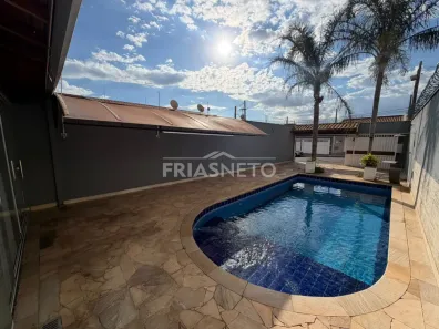 Casa com 1 Quarto para alugar, 110m² no Morumbi, Piracicaba