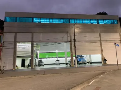 Galpão/Depósito/Armazém à venda, 1050m² no Valongo, Santos