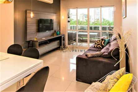 Apartamento com 3 Quartos para alugar, 122m² no Condomínio Itamaraty, Ribeirão Preto