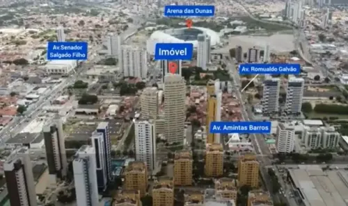 Sala Comercial para alugar, 67m² no Lagoa Nova, Natal