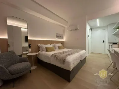 Apartamento com 1 Quarto para alugar, 23m² no Bela Vista, Porto Alegre