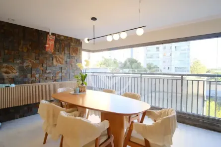 Apartamento com 3 Quartos à venda, 140m² no Tatuapé, São Paulo