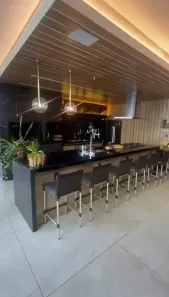Casa de Condomínio com 4 Quartos à venda, 450m² no Condomínio Florais Itália, Cuiabá