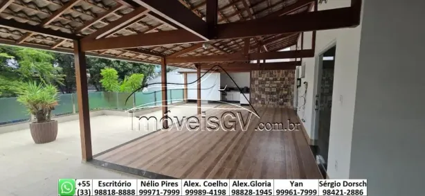 Casa com 5 Quartos à venda, 120m² no Ilha dos Araújos, Governador Valadares