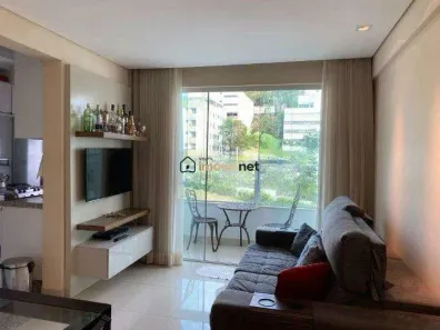 Apartamento com 2 Quartos para alugar, 65m² no Buritis, Belo Horizonte