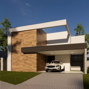 Casa de Condomínio com 3 Quartos à venda, 156m² no Reserva San Pedro, Ribeirão Preto