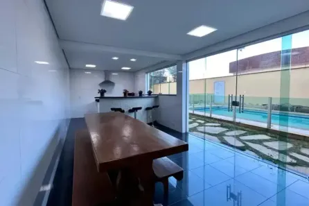 Casa de Condomínio com 4 Quartos à venda, 174m² no Morada da Praia, Bertioga