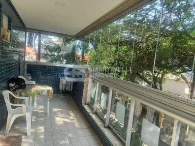 Apartamento com 3 Quartos à venda, 124m² no Recreio dos Bandeirantes, Rio de Janeiro