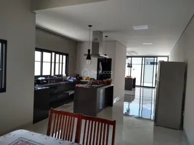 Casa de Condomínio com 3 Quartos à venda, 242m² no Jardim Ypê, Paulínia