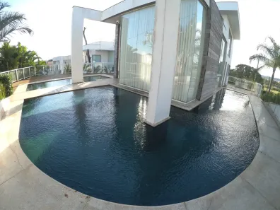 Casa de Condomínio com 5 Quartos para alugar, 470m² no Lagoa, Macaé
