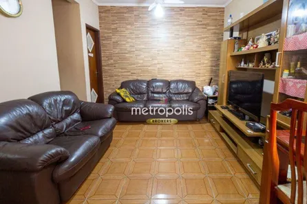 Sobrado com 5 Quartos à venda, 252m² no Mooca, São Paulo