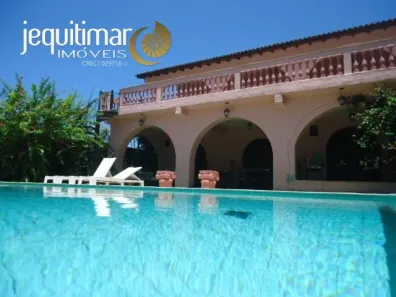 Casa com 5 Quartos à venda, 650m² no Balneário Praia do Pernambuco, Guarujá