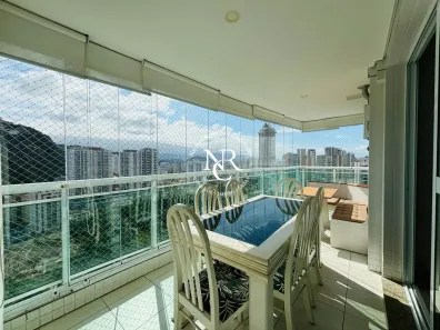 Apartamento com 2 Quartos à venda, 77m² no José Menino, Santos