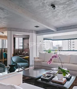 Apartamento com 2 Quartos à venda, 200m² no Indianópolis, São Paulo
