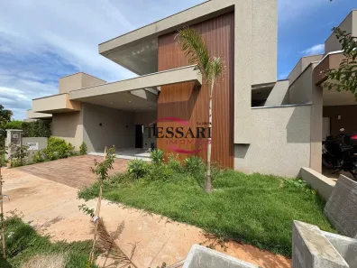 Casa de Condomínio com 3 Quartos à venda, 182m² no Village Damha Rio Preto III, São José do Rio Preto