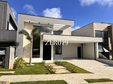 Casa de Condomínio com 3 Quartos à venda, 176m² no Roncáglia, Valinhos