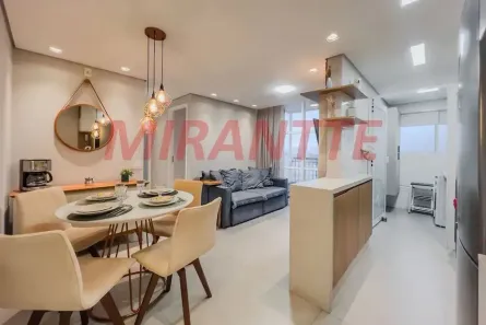 Apartamento com 2 Quartos à venda, 48m² no Vila Guilherme, São Paulo