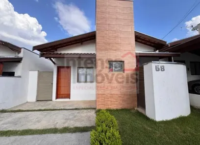 Casa de Condomínio com 3 Quartos à venda, 70m² no Barreiro, Taubaté