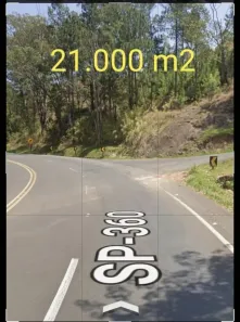 Lote/Terreno à venda, 21000m² no , Serra Negra