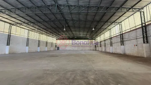 Galpão/Depósito/Armazém para alugar, 1252m² no Chácara Lagoa Branca, Campo Limpo Paulista