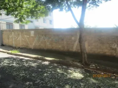 Lote/Terreno à venda, 672m² no Carlos Prates, Belo Horizonte
