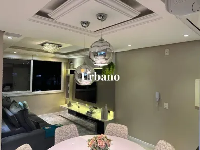Apartamento com 3 Quartos à venda, 78m² no Marechal Rondon, Canoas